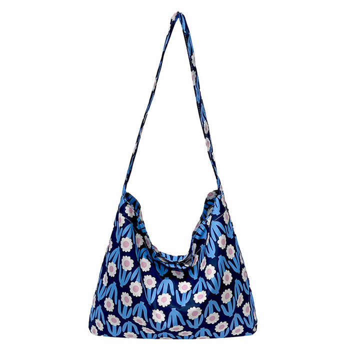 WoFloral Print Hobo Handbag Kalsten