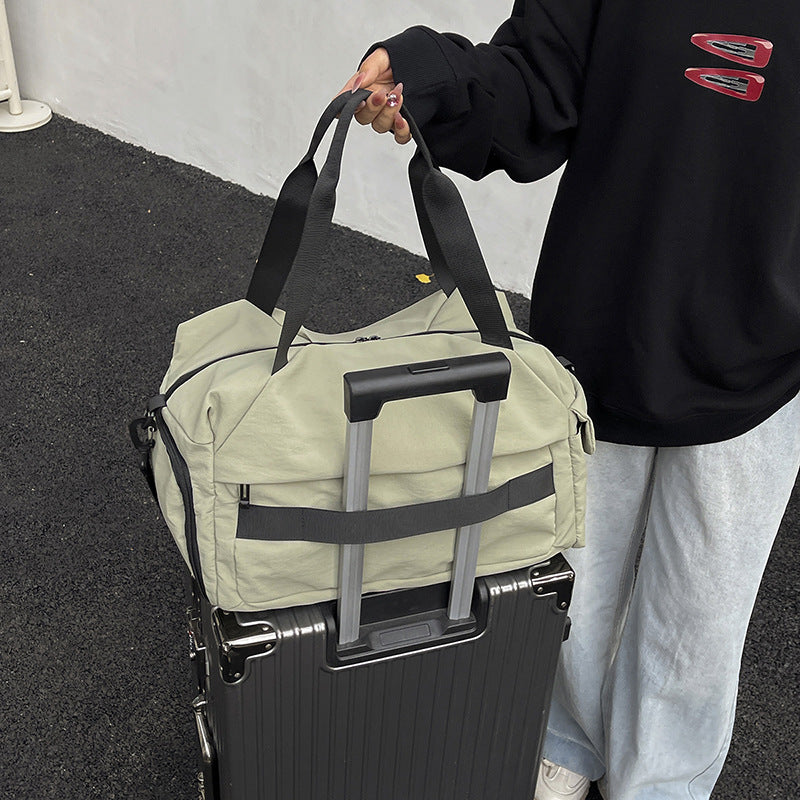Multi-Functional Travel Duffel Bag