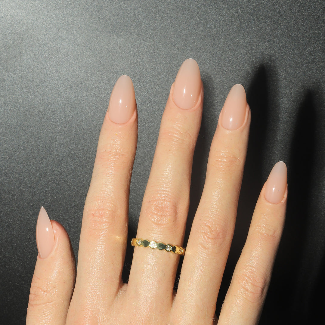 Elegant Stiletto Press-On Nail Art Kalsten 1789085792