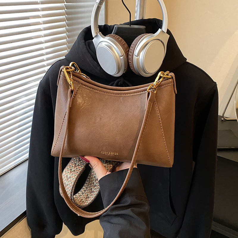 Chic Minimalist Shoulder Bag Kalsten