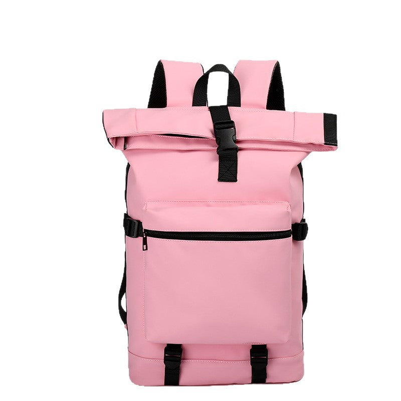 Waterproof Rolltop Backpack Kalsten