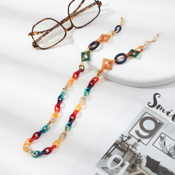 Fashionable Glasses Chain Kalsten