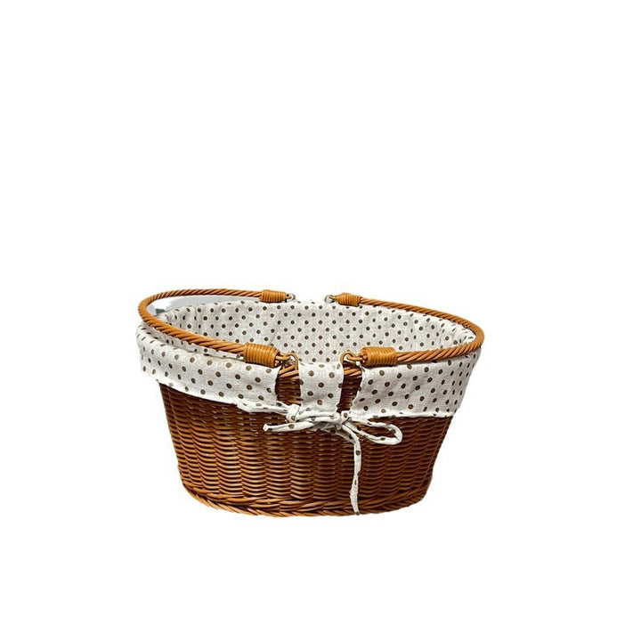 Storage Woven Basket Kalsten