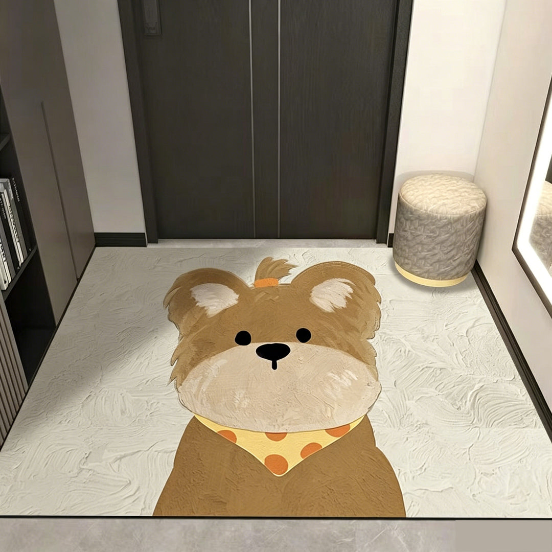 Decorative Area Rug