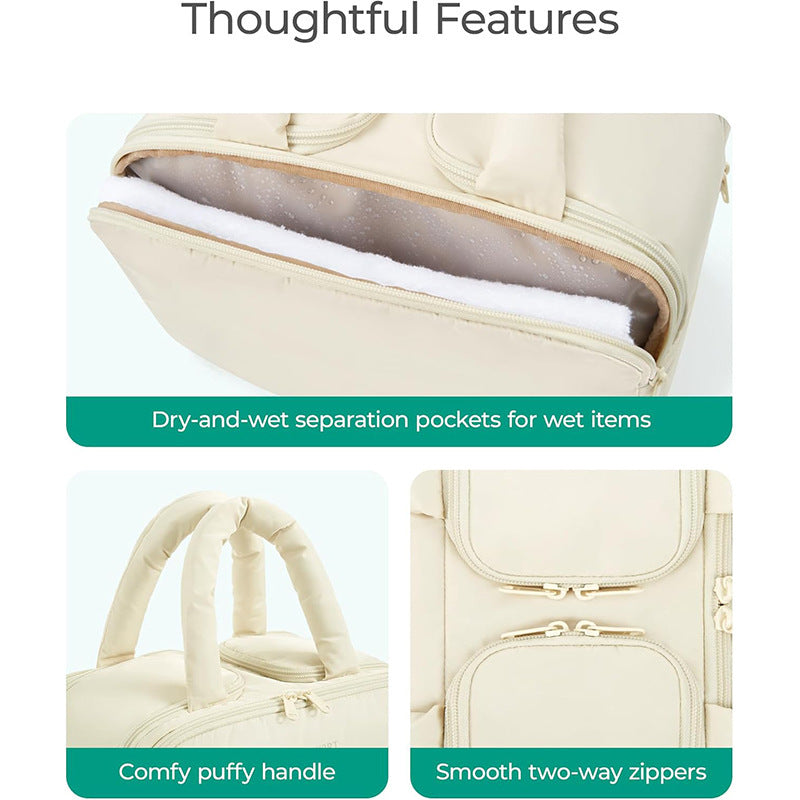 Practical Cosmetic Organizer Bag Kalsten