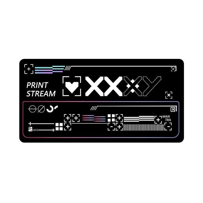 Artistic Landscape Gaming Mouse Pad