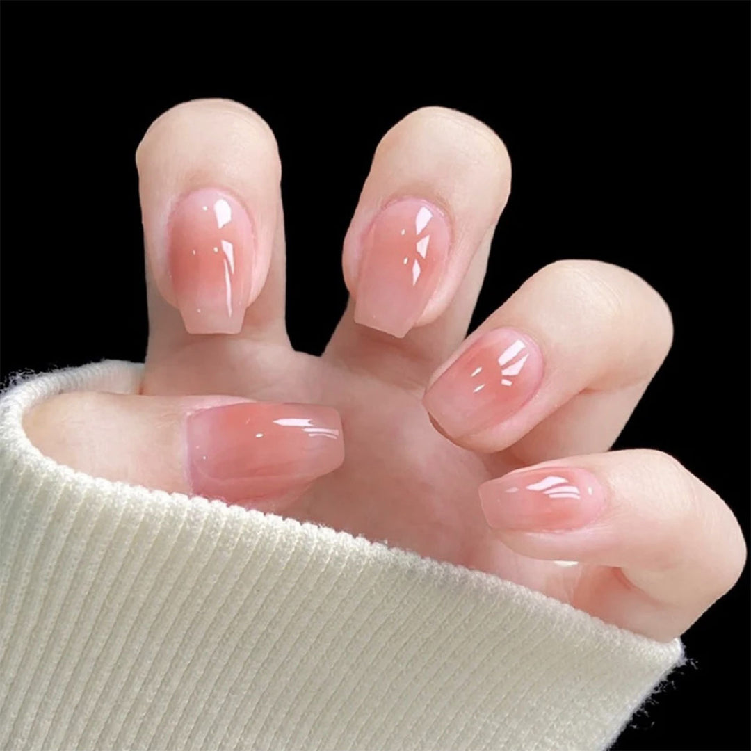 Ombre Press-On Nail Set