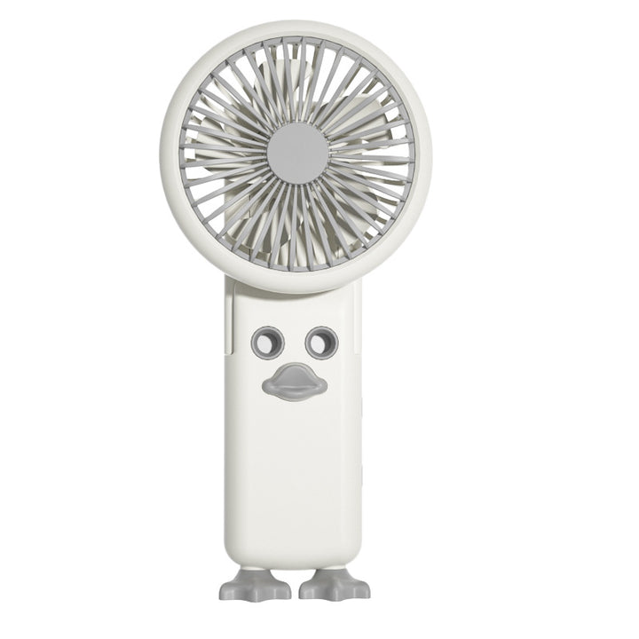 Women's Portable Mini Fan in Creative Duck Concept Kalsten