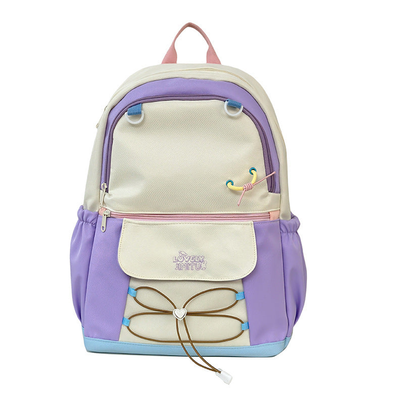 Colorful Casual Backpack Kalsten