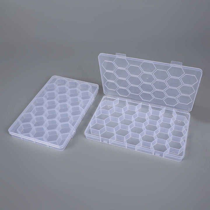 Honeycomb Compartment Storage Box Kalsten