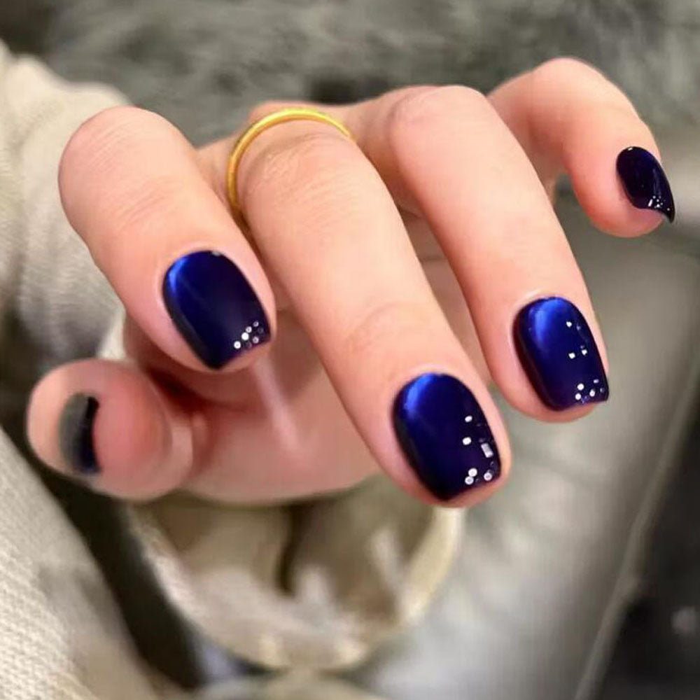 Glossy Gel Polish Nail Set