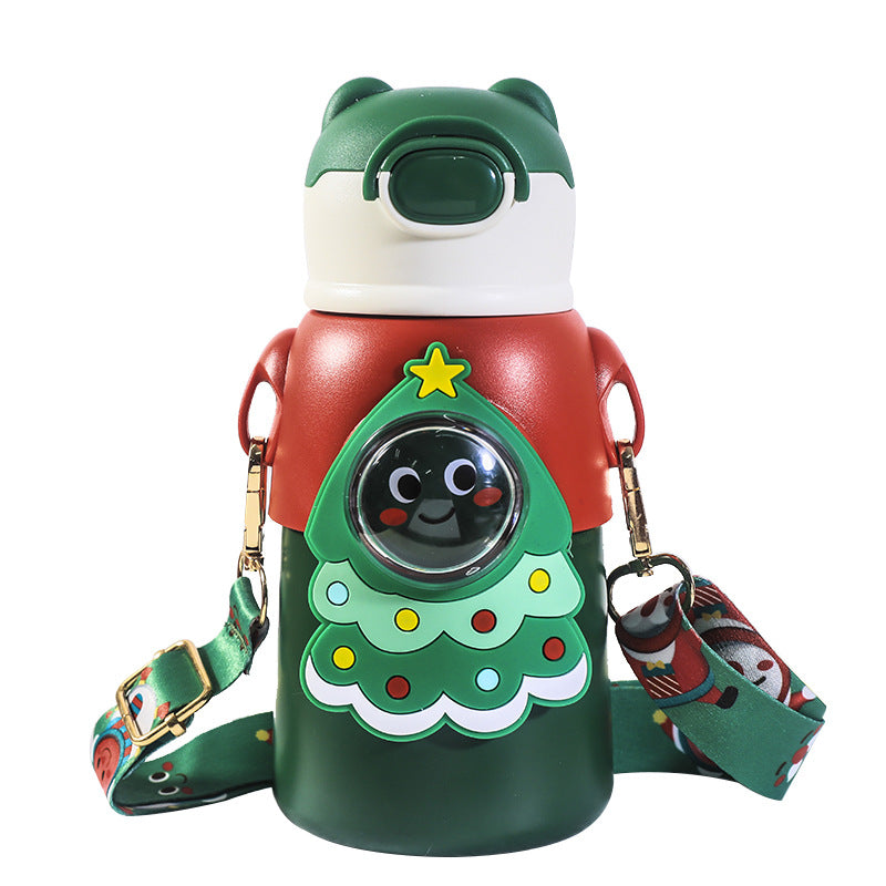Creative water bottle with cute animal design Kalsten