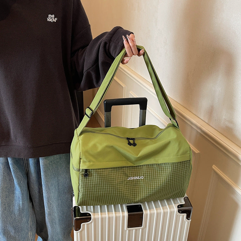 Stylish Sports Carry Duffel Kalsten
