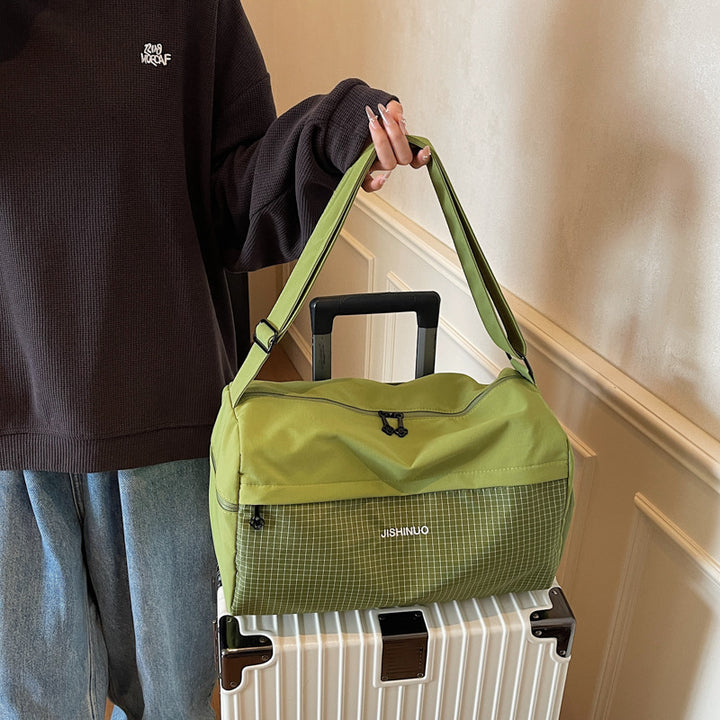Stylish Sports Carry Duffel Kalsten