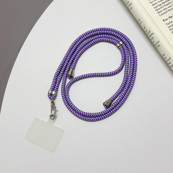 Braided Utility Lanyard with ID Holder Kalsten