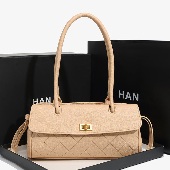 Chic Quilted Handbag