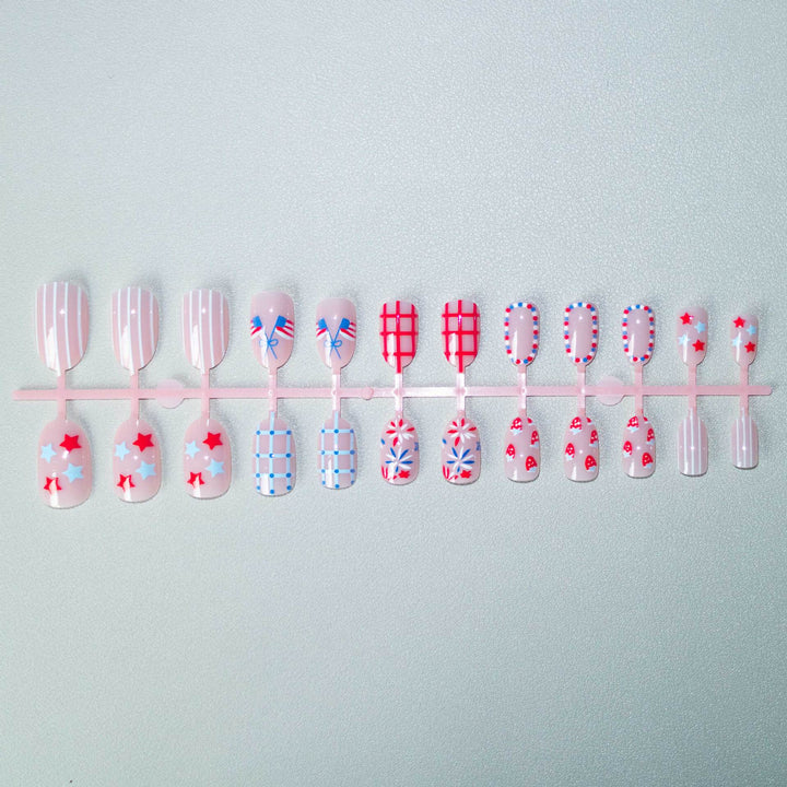 Artistic Celebration Nail Art Kit