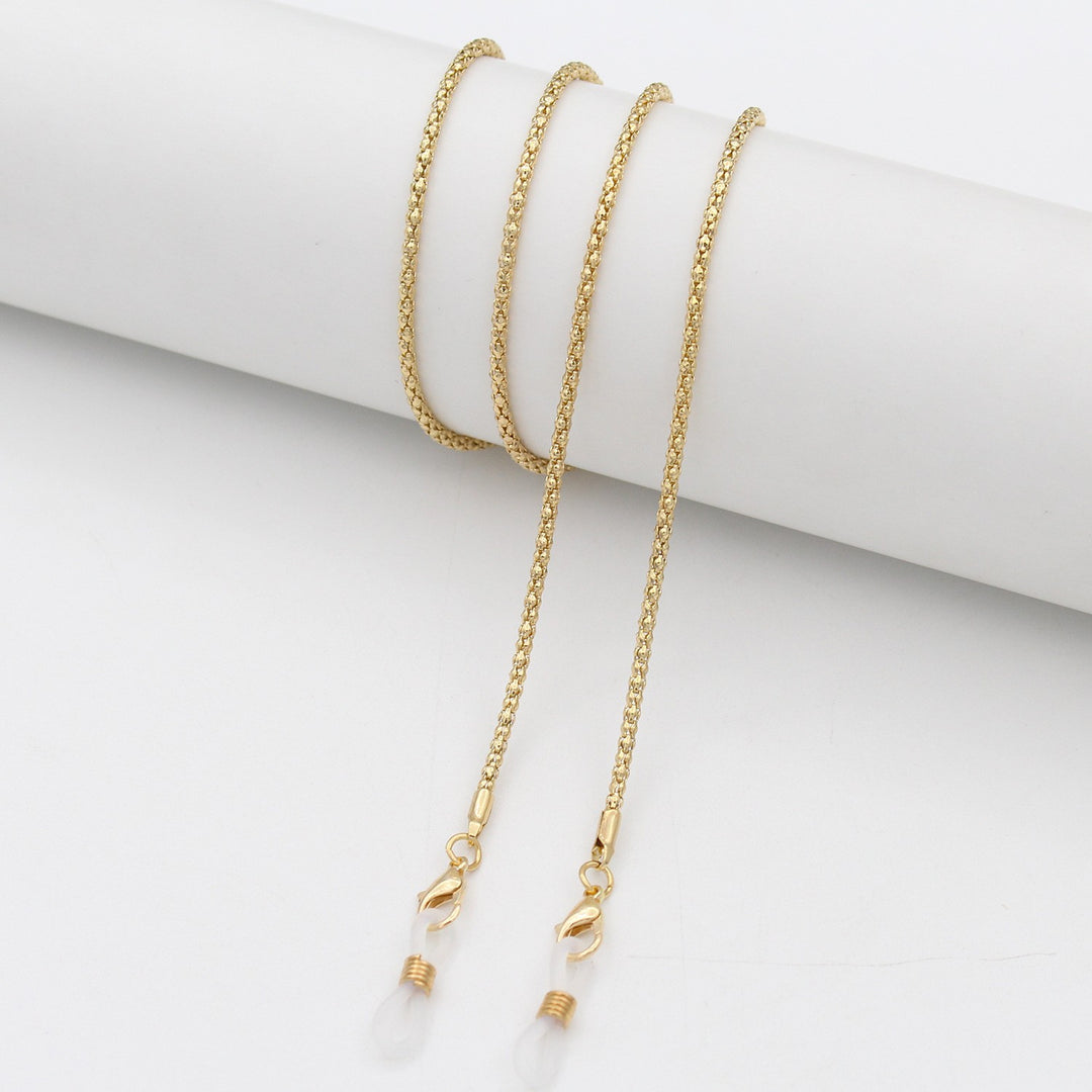 Elegant Crystal Eyewear Chain Kalsten
