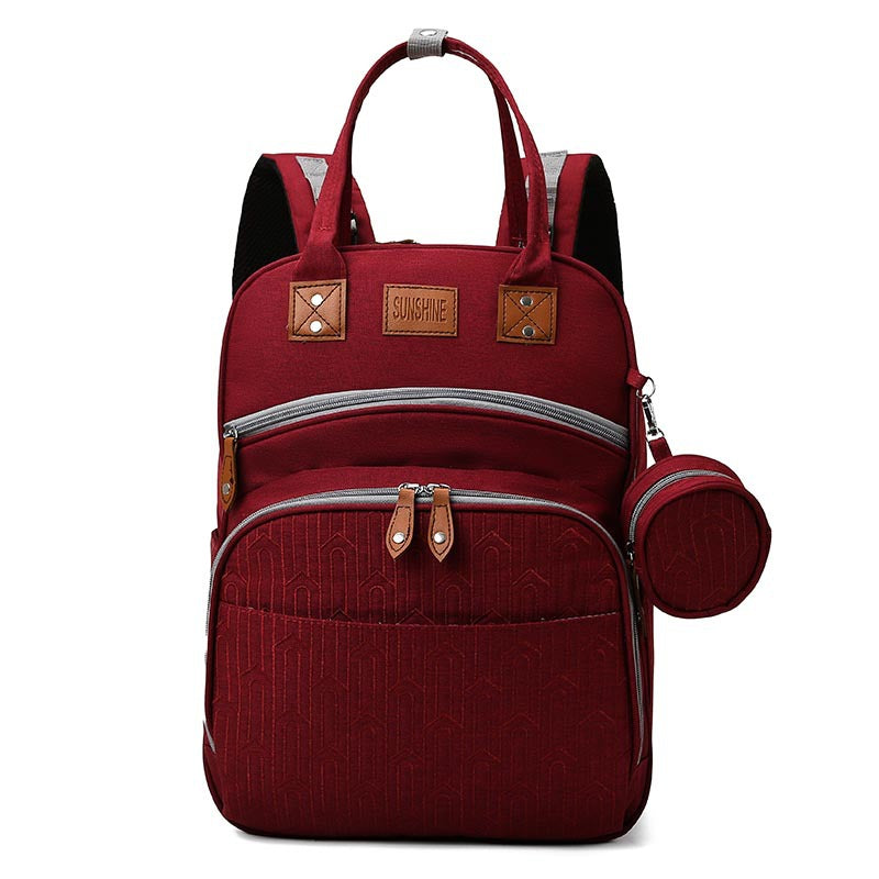 Multi-Functional Backpack with Organizer Compartments Kalsten
