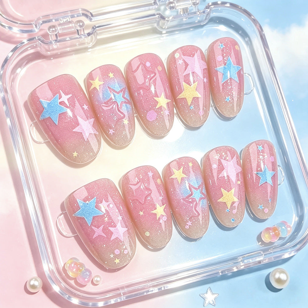 Nail set Kalsten