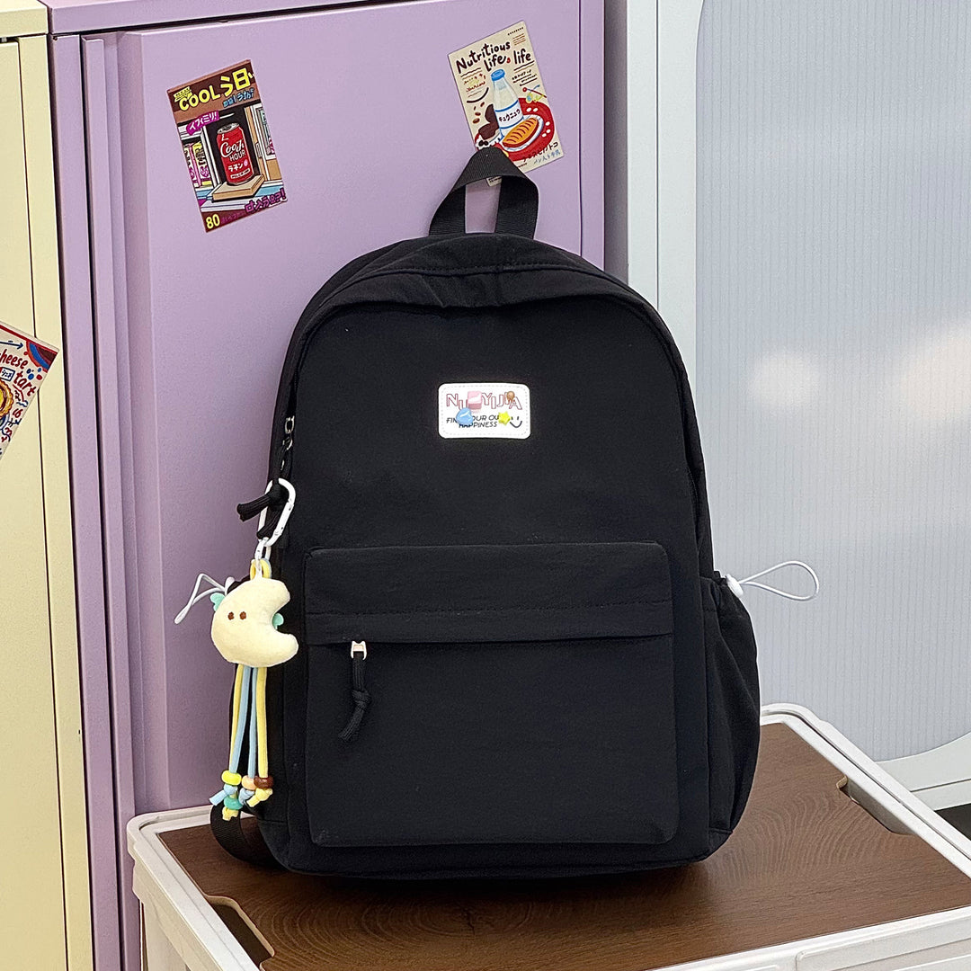 Creative Character-Designed Backpack Kalsten