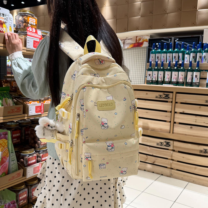 Cute Cartoon Backpack Kalsten