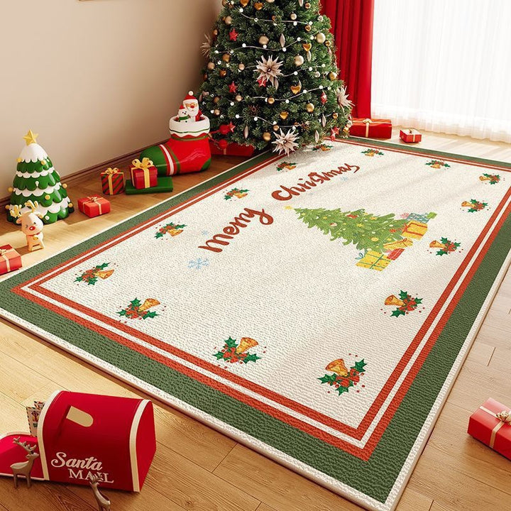 Festive Themed Area Rug Kalsten
