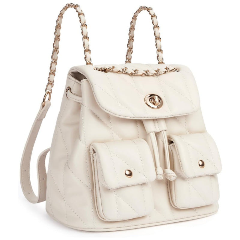 Chic Backpack-Handbag Kalsten