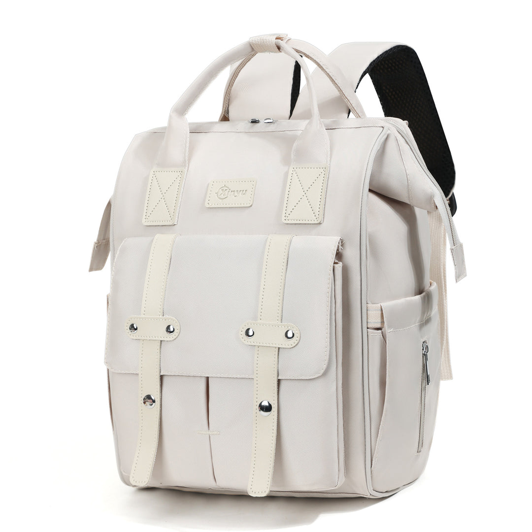 Versatile Multi-Compartment Backpack Kalsten