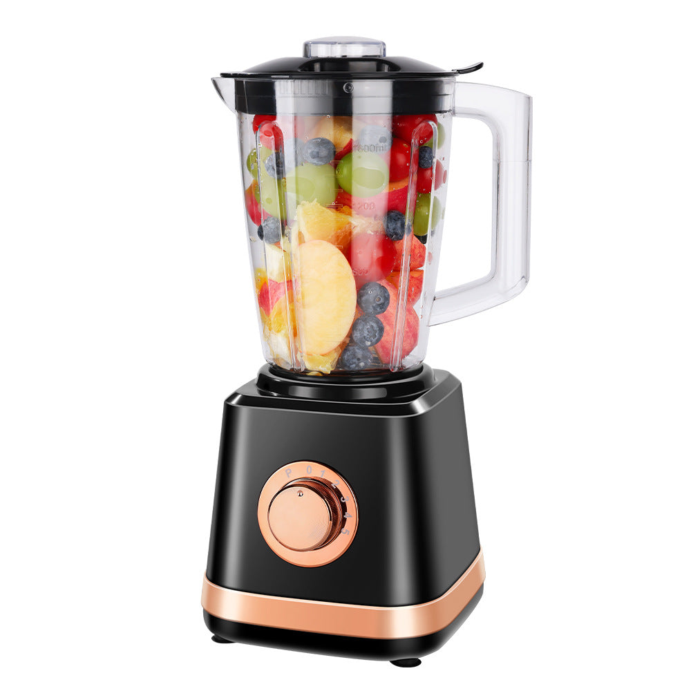 High-Efficiency Glass Blender with Multi-Speed Control Kalsten