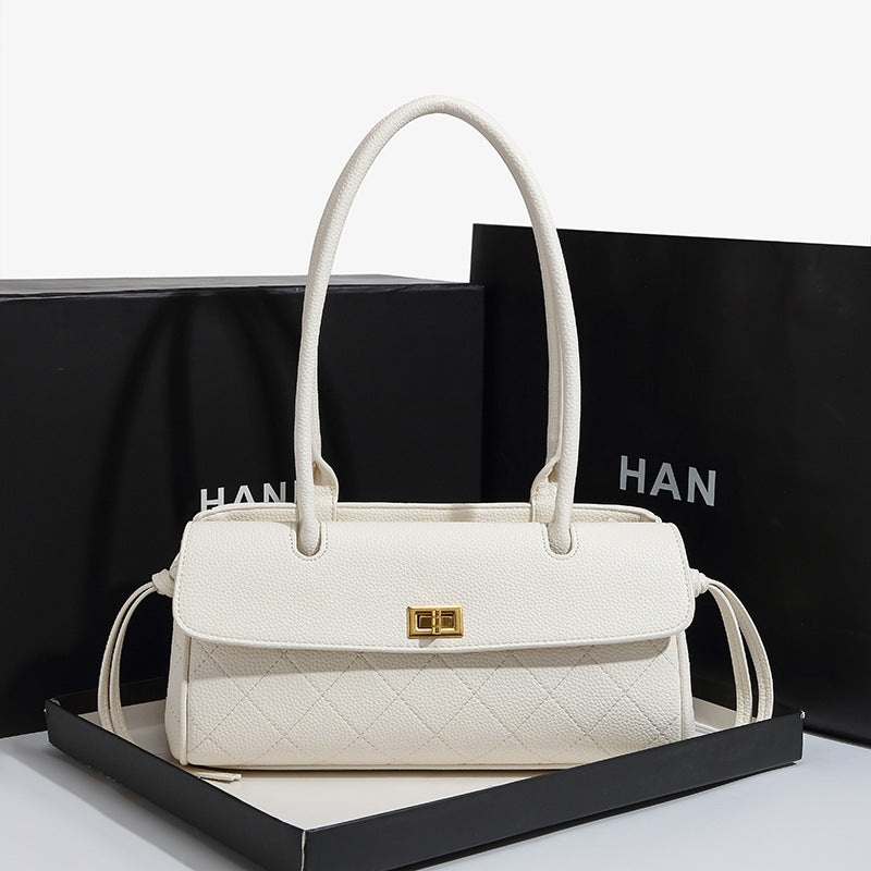 Chic Quilted Handbag