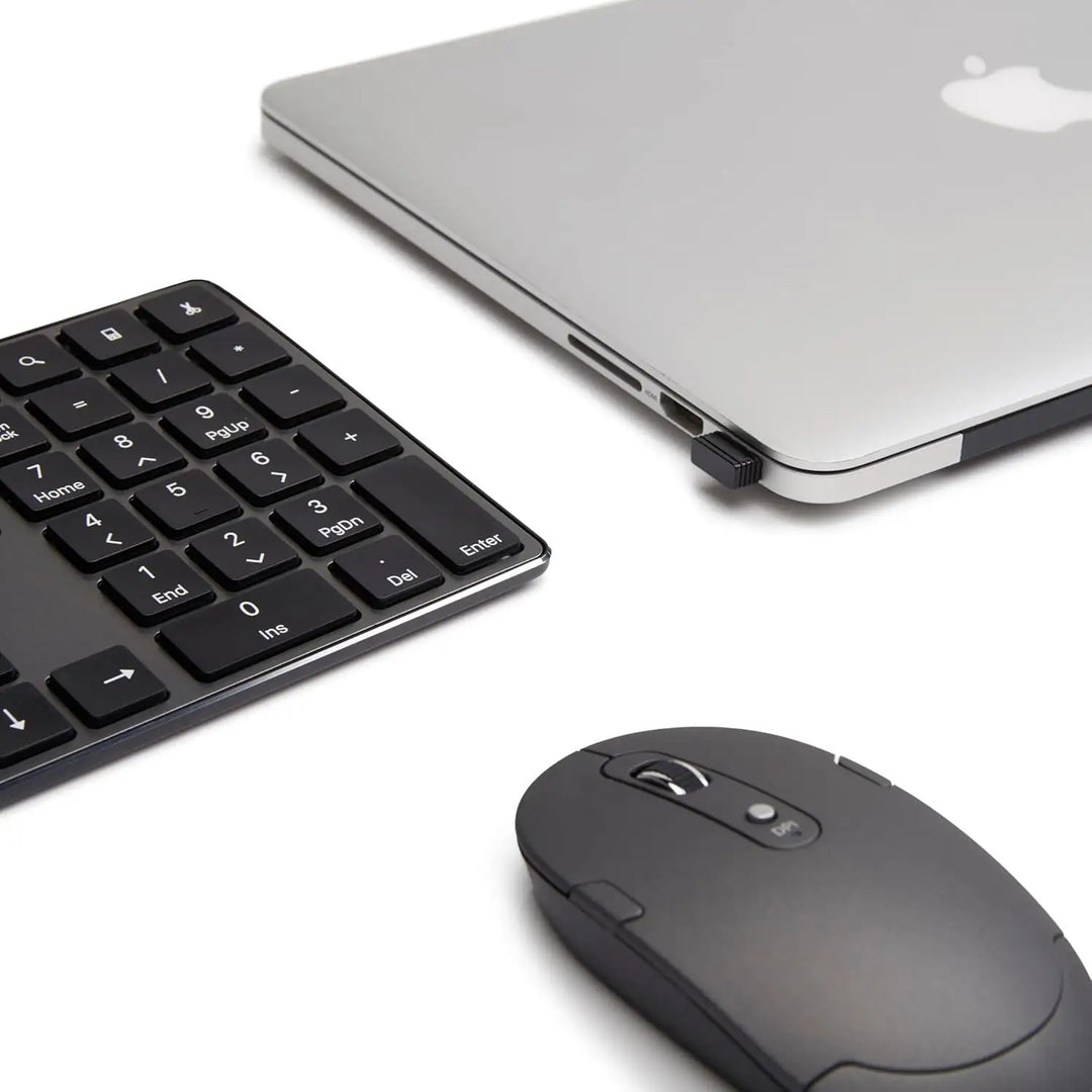 Ergonomic Wireless Keyboard and Mouse Set Kalsten