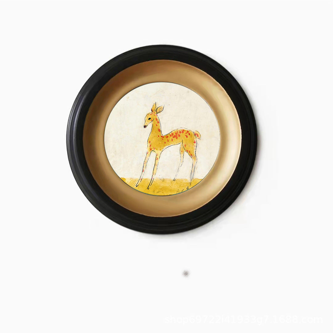 Classic Ballet Dance Art Print