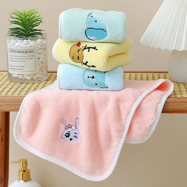 Ladies High-Quality Cleaning Cloth with Animal Motif Kalsten