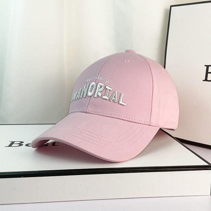 Men's Embroidered Territory Baseball Cap Kalsten