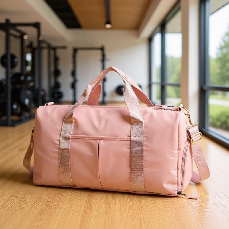 Water-Resistant Travel Duffel Bag