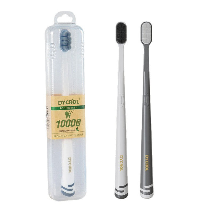 Ergonomic Head Cleaning Toothbrush Set Kalsten