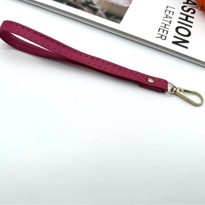 Durable Leather Keychain Kalsten