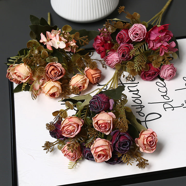 Premium Artificial Floral Arrangement