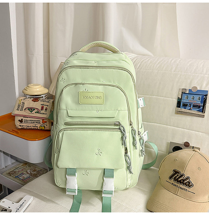 Multi-Purpose Stylish School Backpack Kalsten