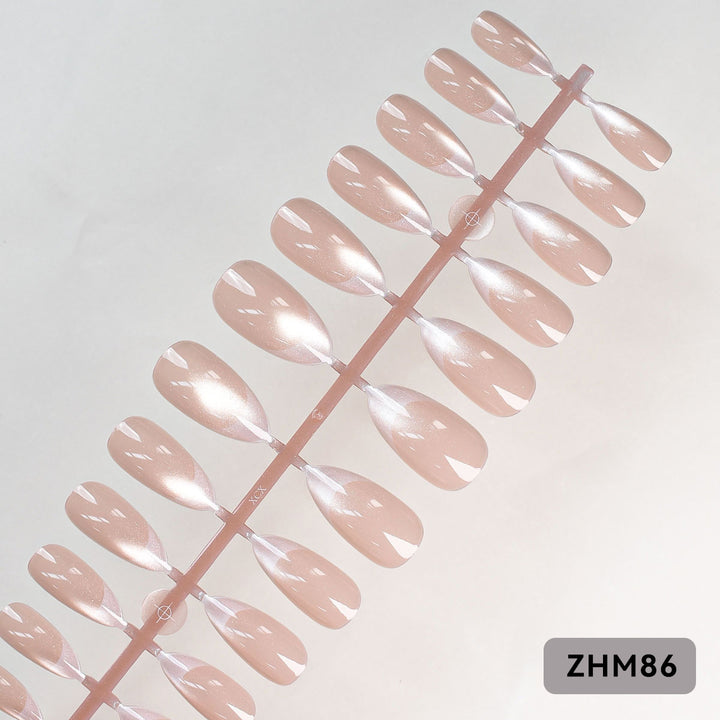 Premium Transparent Nail Tips Kalsten