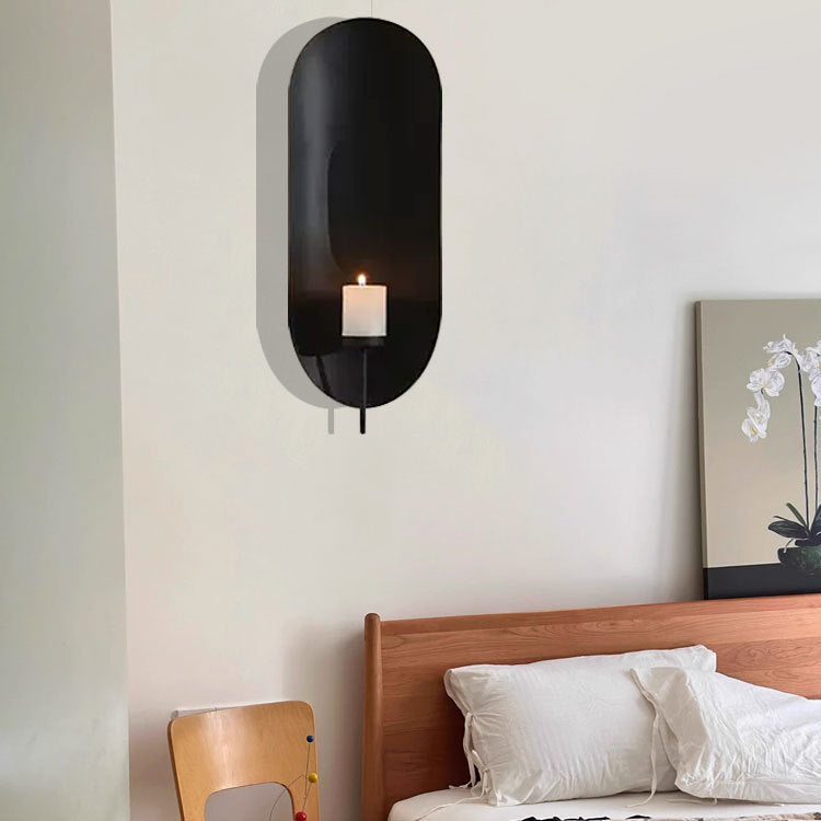 Modern Minimalist Wall Candle Holder