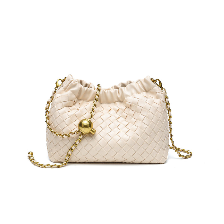 Chic Woven Evening Bag Kalsten
