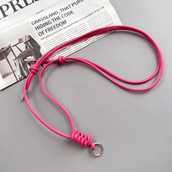 Stylish Adjustable Cord Neck Strap Kalsten