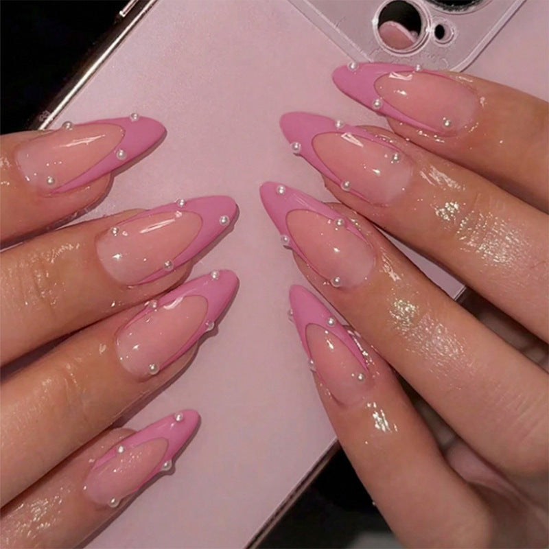Artificial nails in elegant design Kalsten
