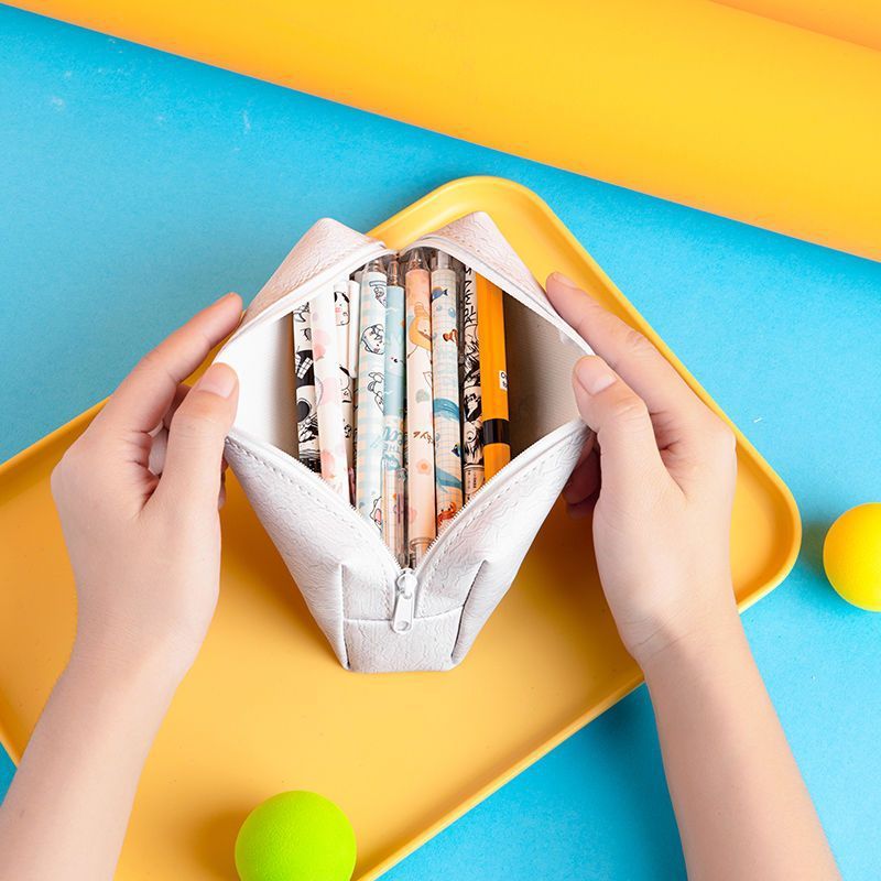 Cartoon-Themed Pencil Case
