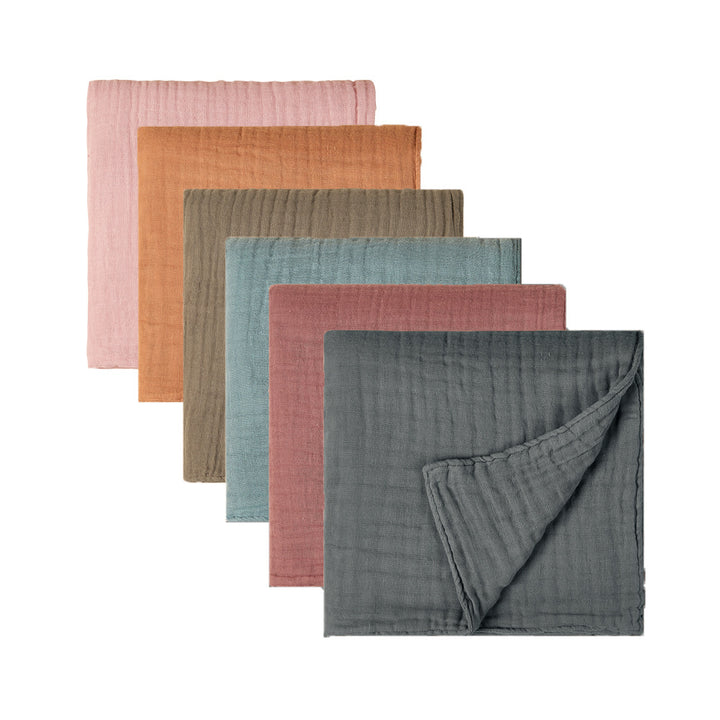 Versatile Muslin Squares kalsten