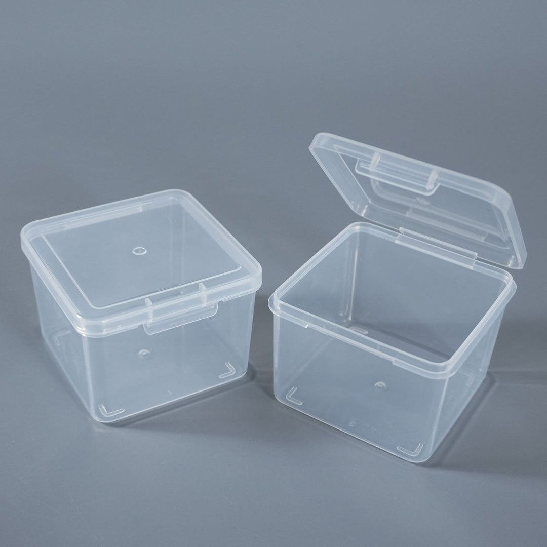 Transparent Multi-Functional Storage Container Kalsten