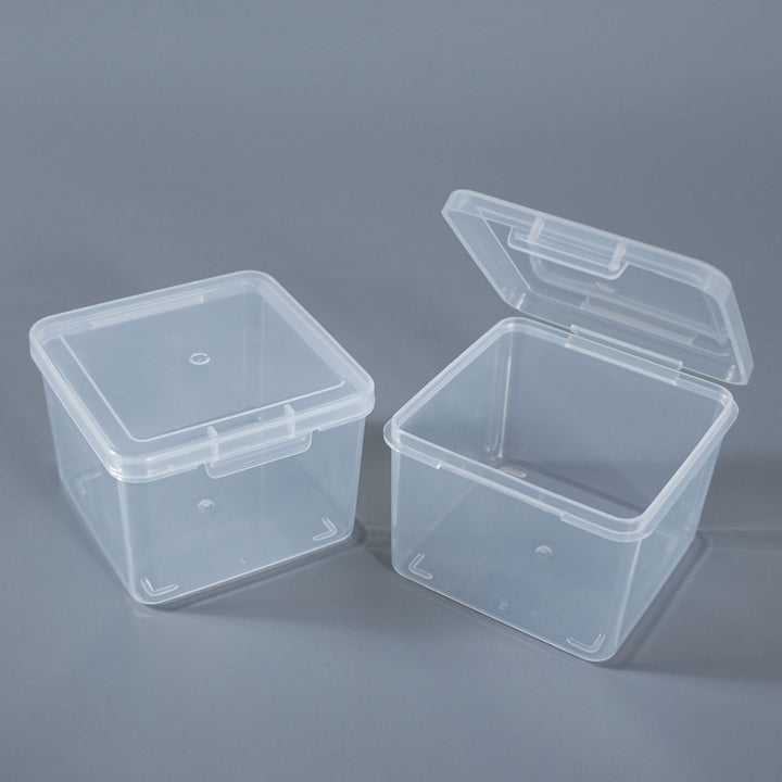 Transparent Multi-Functional Storage Container Kalsten