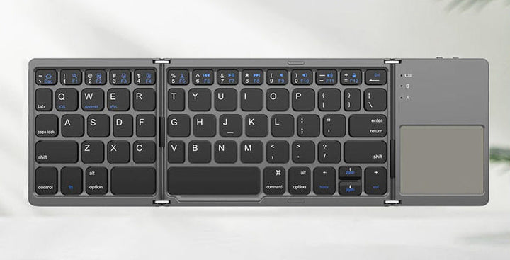 Compact Folding Keyboard Kalsten